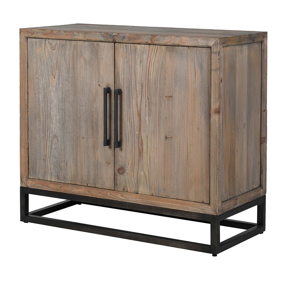 Alder 2 Door Cabinet - LUXONAS