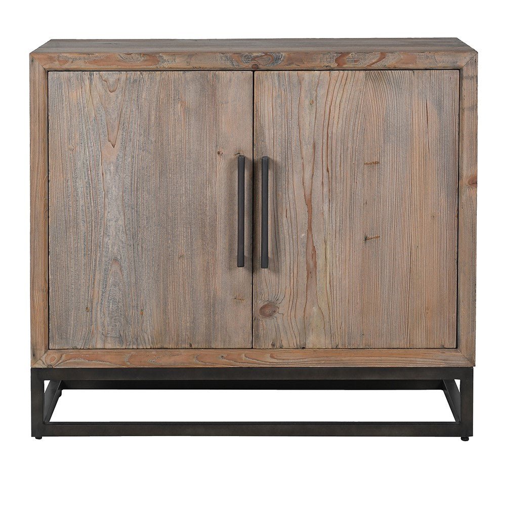 Alder 2 Door Cabinet - LUXONAS