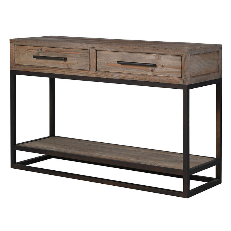 Redal 2 Drawer Console