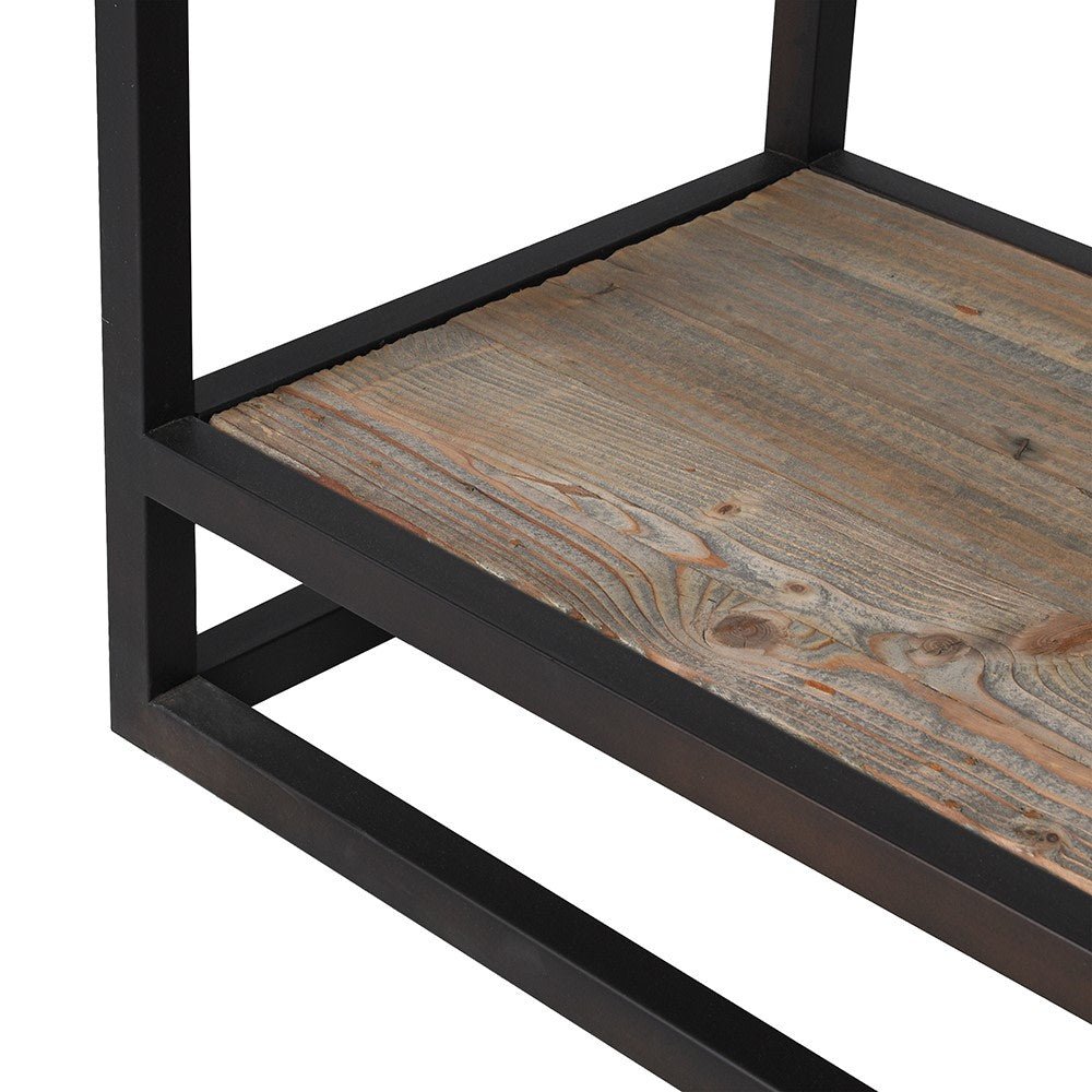 Alder 2 Drawer Console - LUXONAS