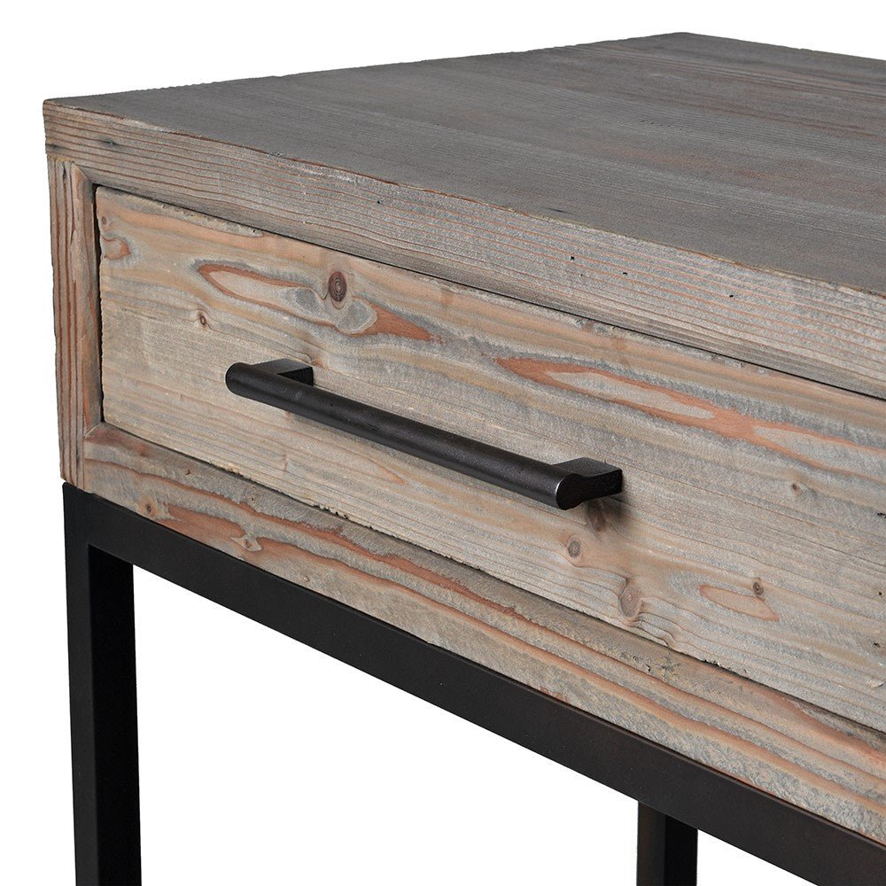 Alder 2 Drawer Console - LUXONAS