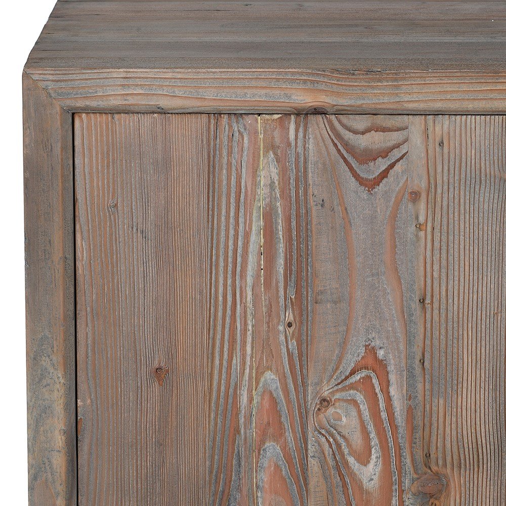 Alder 4 Door Sideboard - LUXONAS