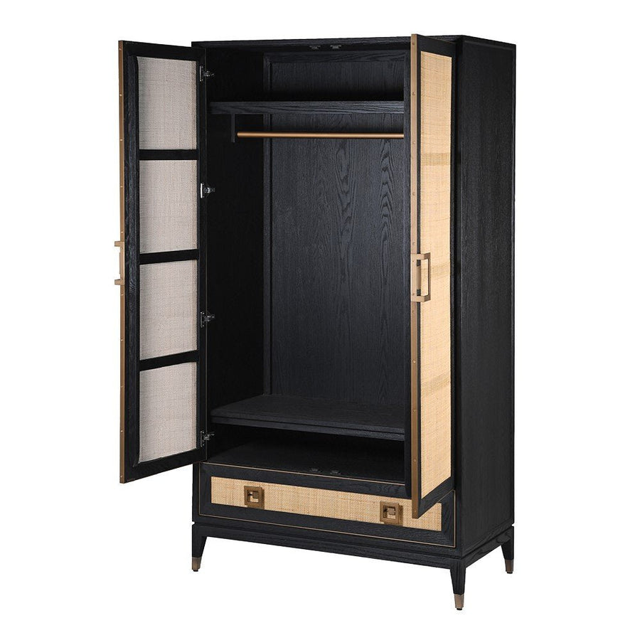 Altham 2 Door Wardrobe