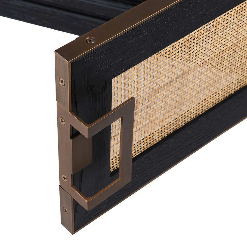 Altham 4 Door TV Unit - LUXONAS