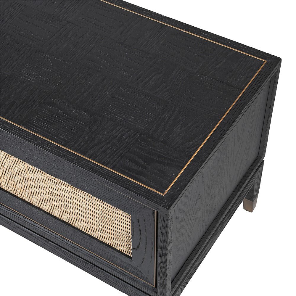 Altham 4 Door TV Unit - LUXONAS