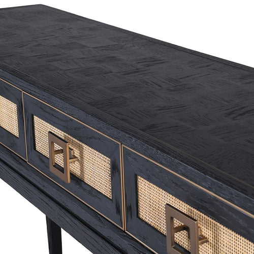 Altham 4 Drawer Console Table