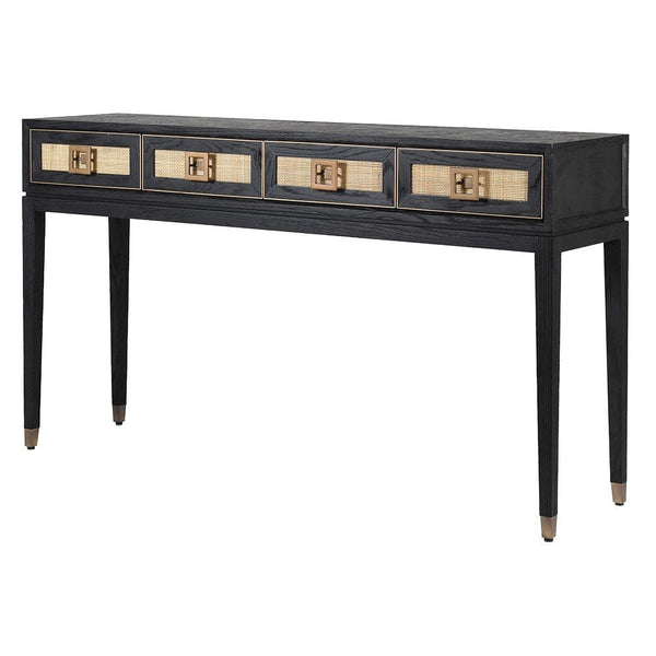 Altham 4 Drawer Console Table