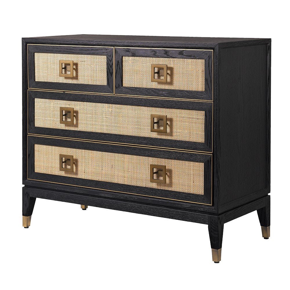 Altham Chest of Drawers - LUXONAS