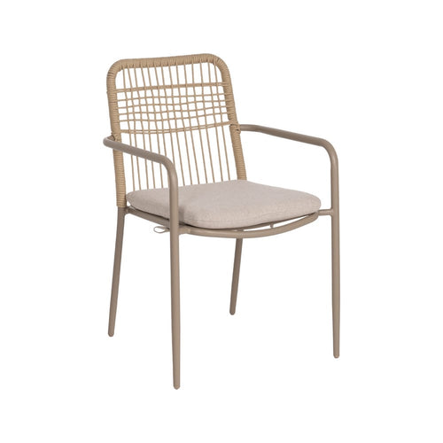 Aluminum Outdoor Chair - LUXONAS HOME