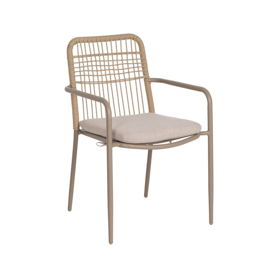 Aluminum Outdoor Chair