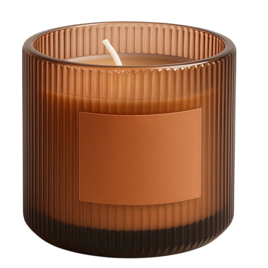 Amber Candle Wax Block, 150 Grams