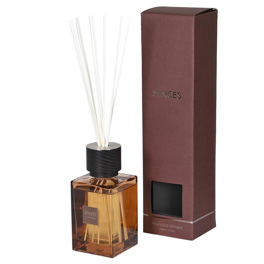 Amber Large Alang Alang Reed Diffuser - 500ml
