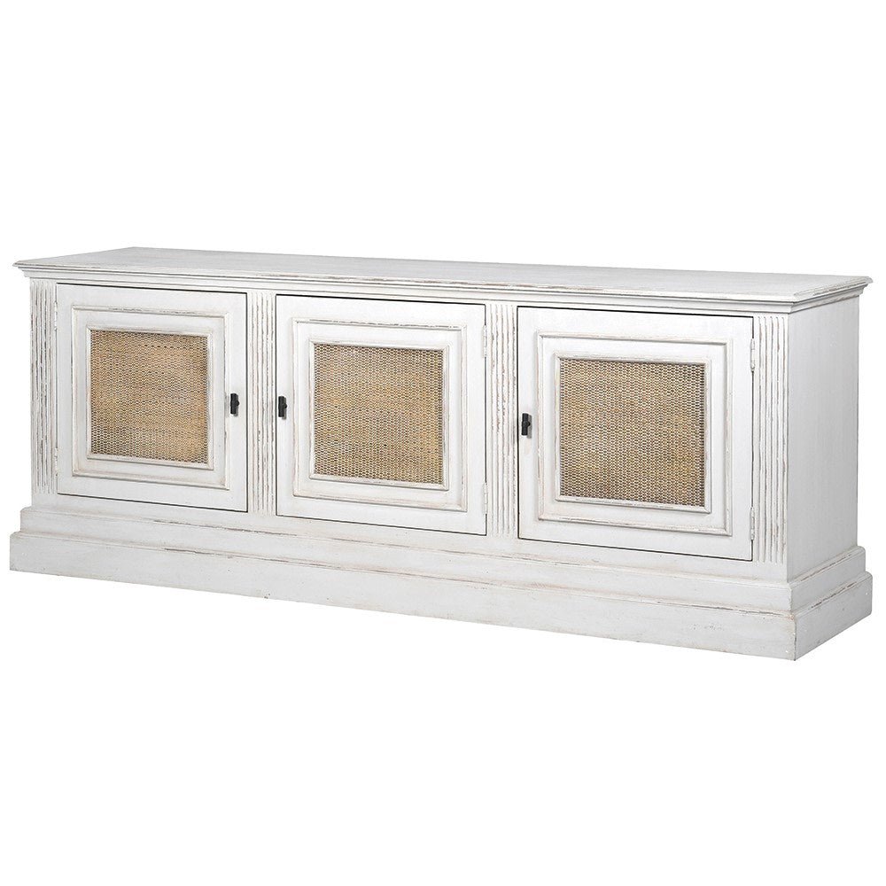 Amida 3 Door Sideboard - LUXONAS