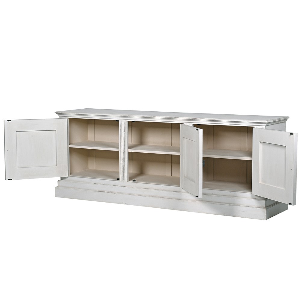 Amida 3 Door Sideboard - LUXONAS