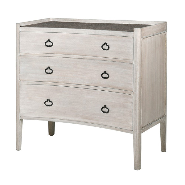 Amida 3-Drawer Chest