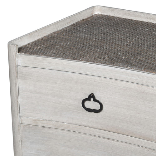 Amida 3-Drawer Chest