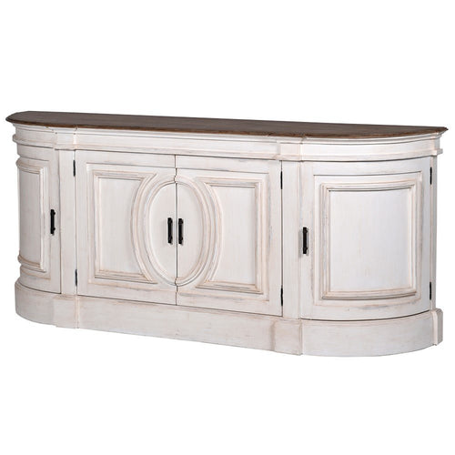 Amida 4 Door Rounded Sideboard