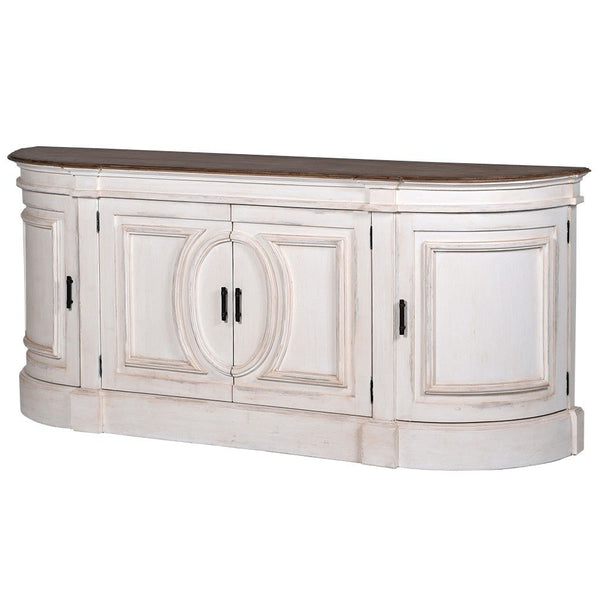 Amida 4 Door Rounded Sideboard