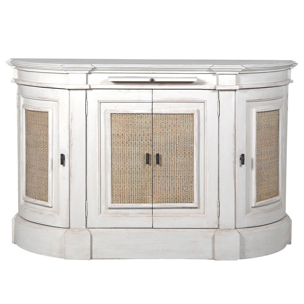 Amida Rounded Sideboard - LUXONAS HOME