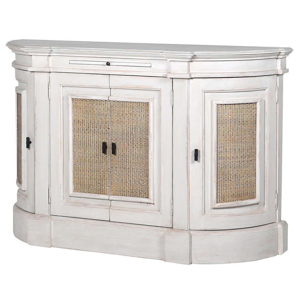 Amida Rounded Sideboard - LUXONAS HOME