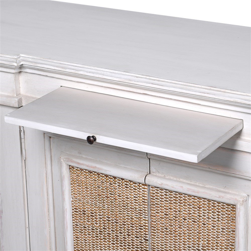 Amida Rounded Sideboard - LUXONAS HOME