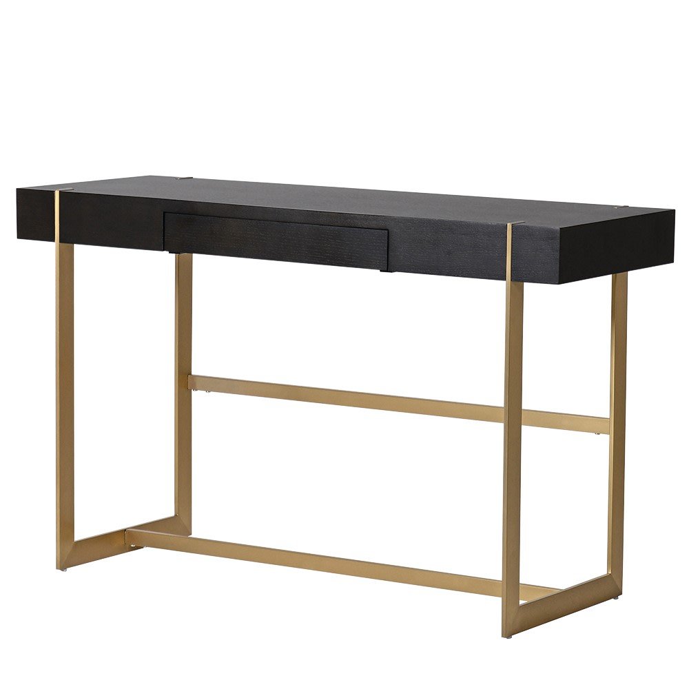 Andros 1 Drawer Desk - Modern and Functional Workspace Solution - LUXONAS
