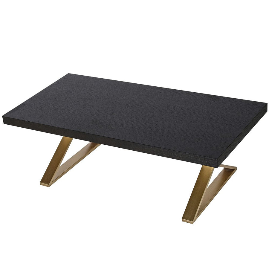 Andros X-Frame Coffee Table