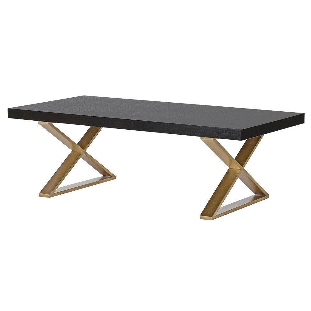 Andros X-Frame Coffee Table