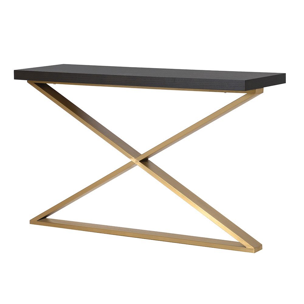 Andros X Frame Console Table - LUXONAS