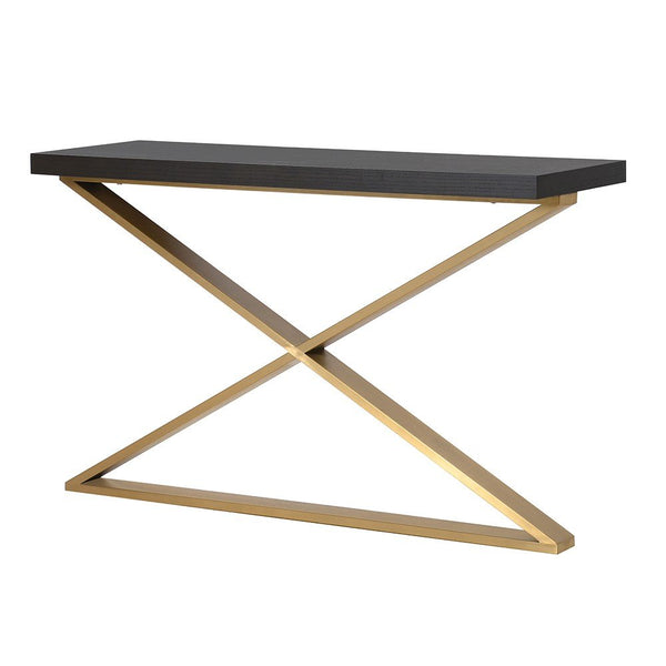 Andros X Frame Console Table