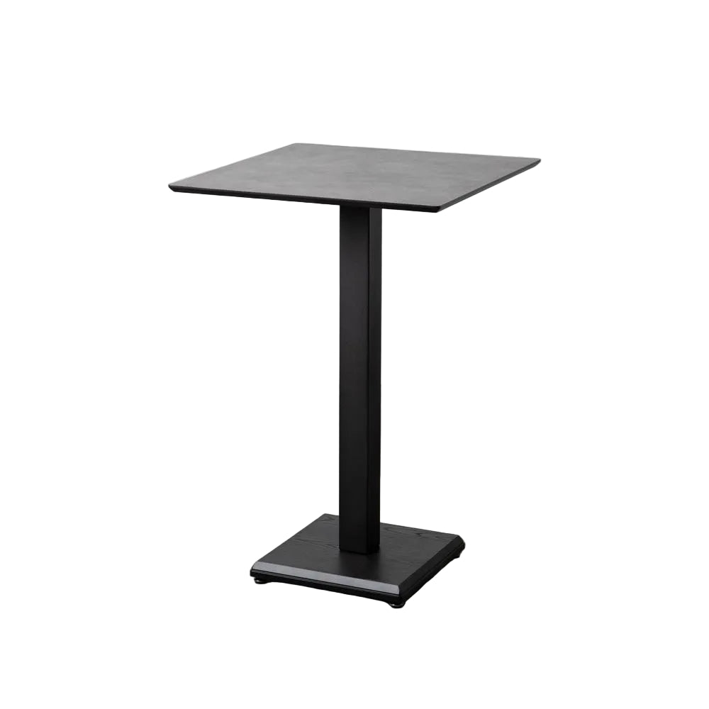 Anthracite Contract High Table