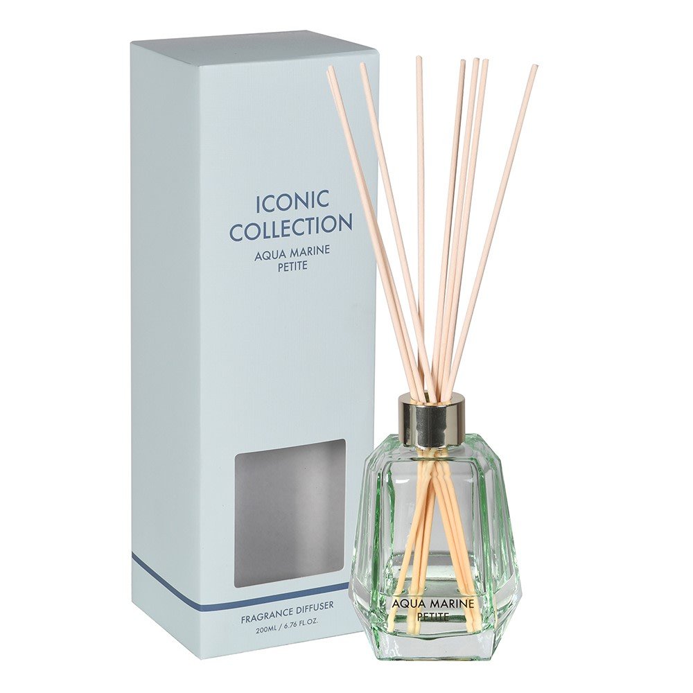Aquamarine Iconic Diffuser 200ml