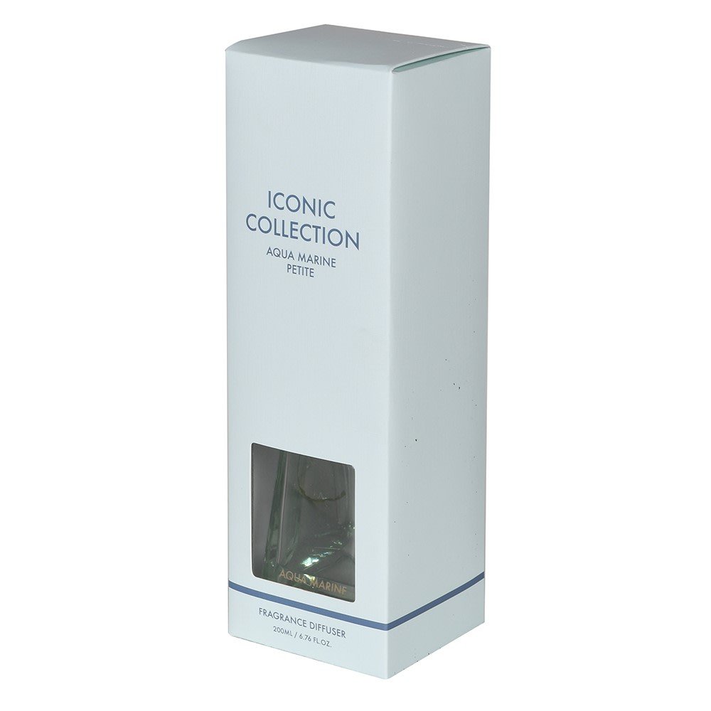Aquamarine Iconic Diffuser 200ml - LUXONAS