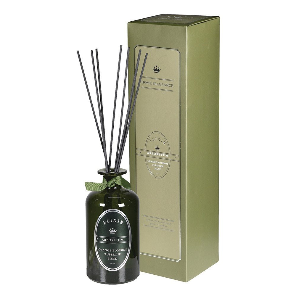 Arboretum Elixir Reed Diffuser - LUXONAS