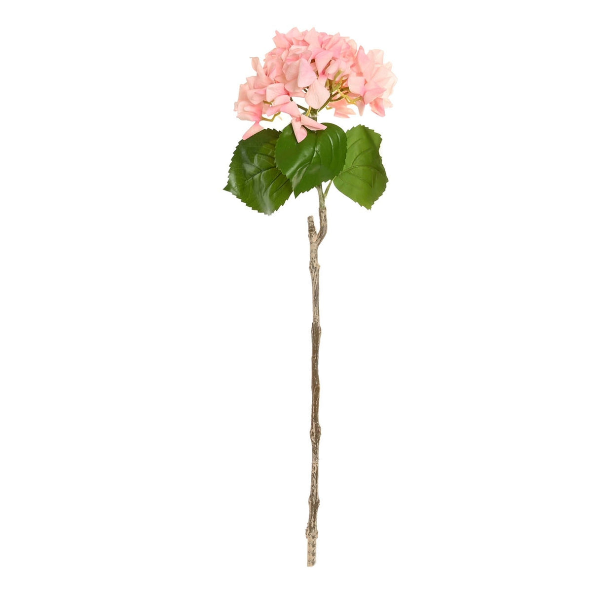 Pink Artificial Silk Flower
