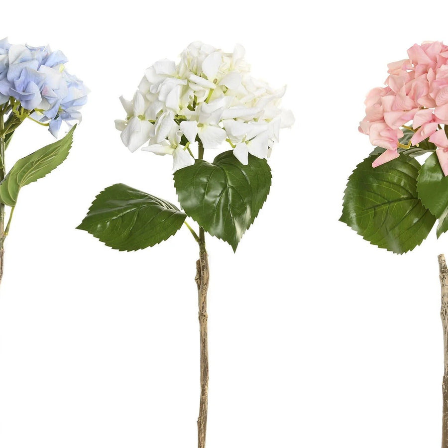 Pink Artificial Silk Flower