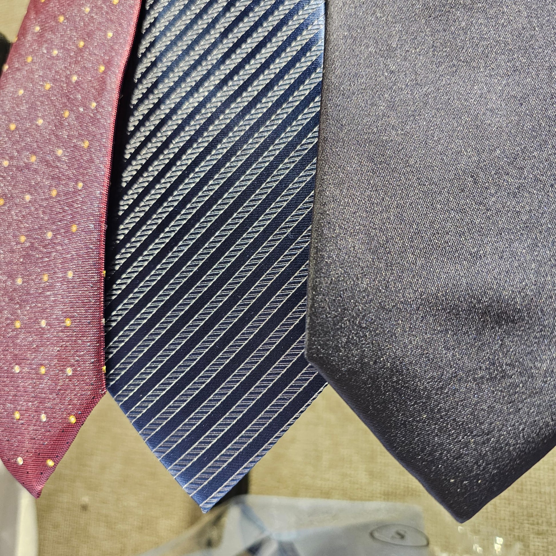 Assorted Tie Collection - THEGENTSEDIT