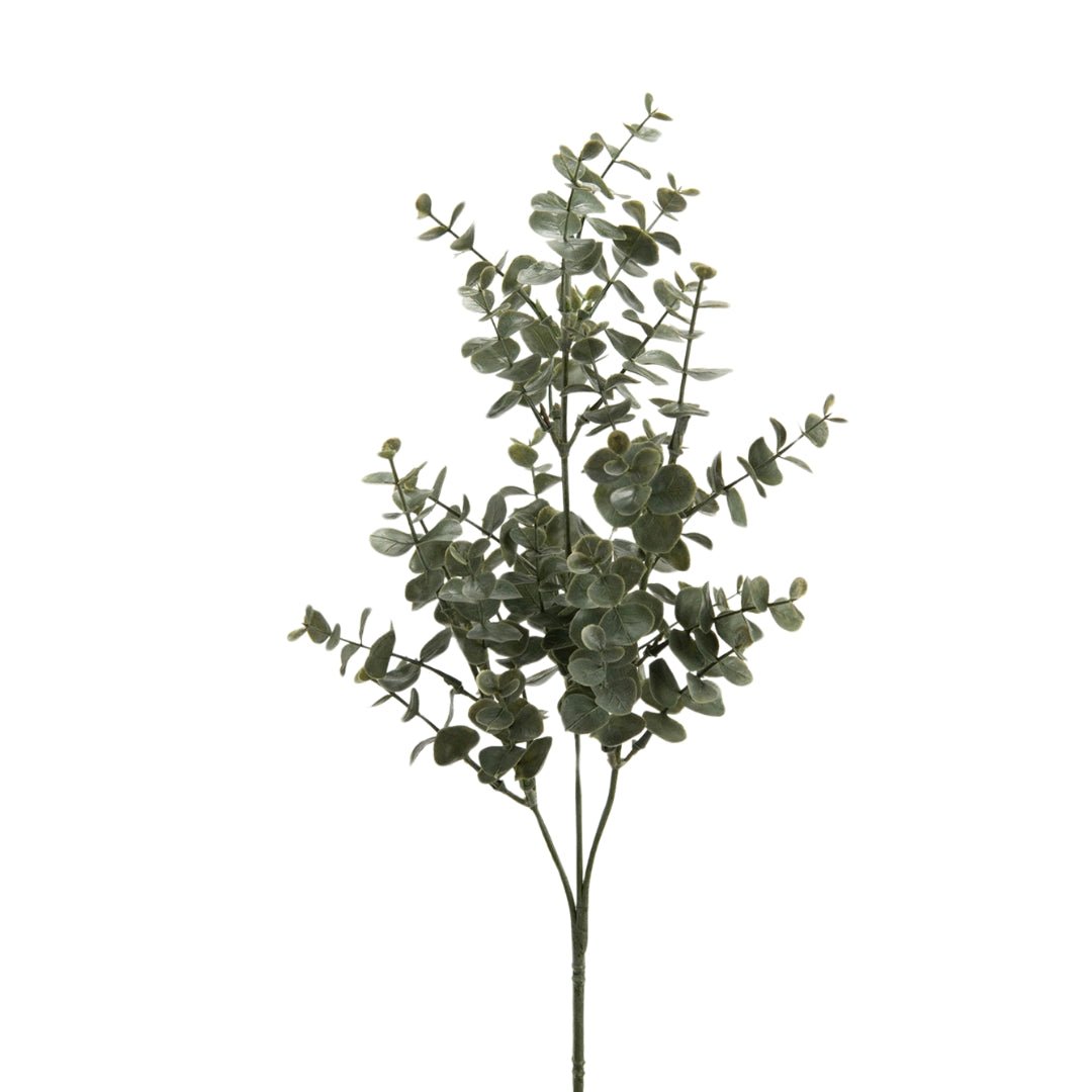 Azzura Eucalyptus 62cm Faux Botanical Stem