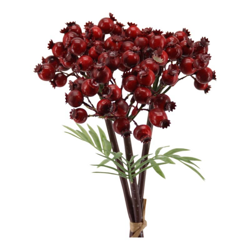 Rowan x 3, 38 cm red