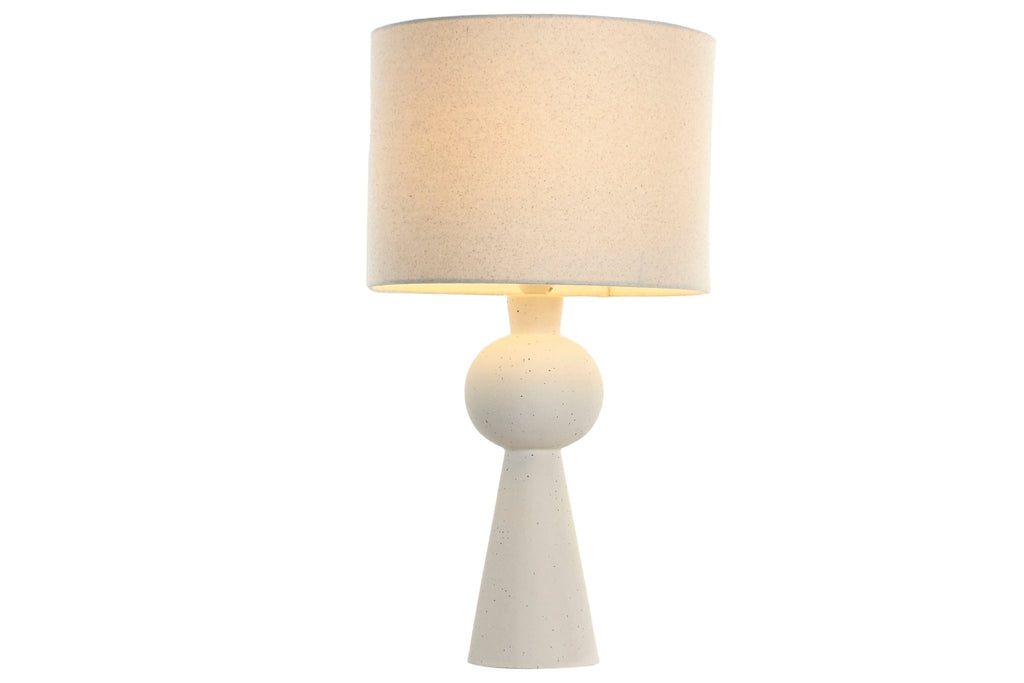 Ball Base Table Lamp - LUXONAS
