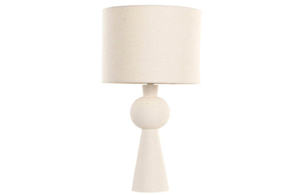 Ball Base Table Lamp - LUXONAS