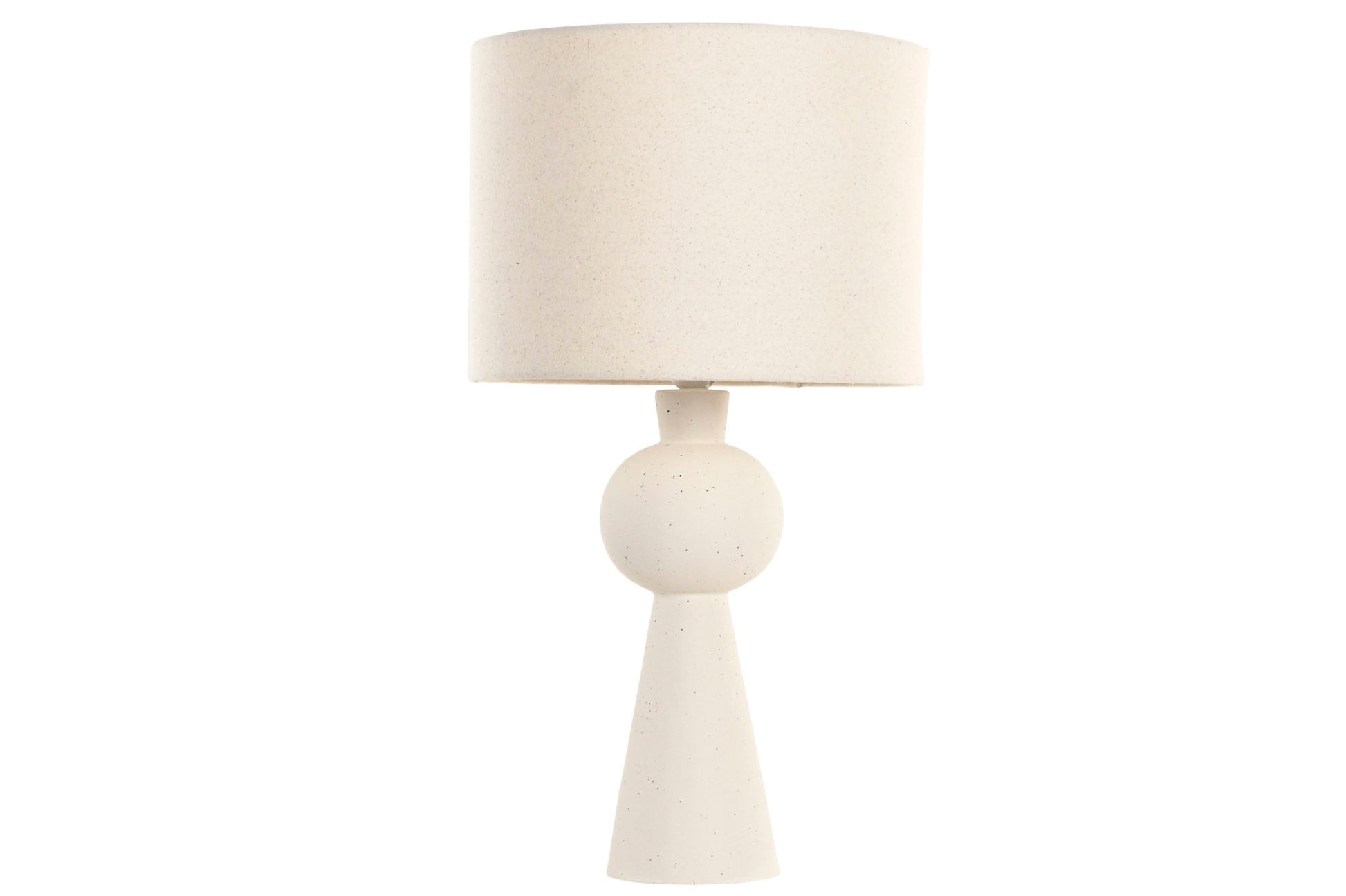 Ball Base Table Lamp - LUXONAS