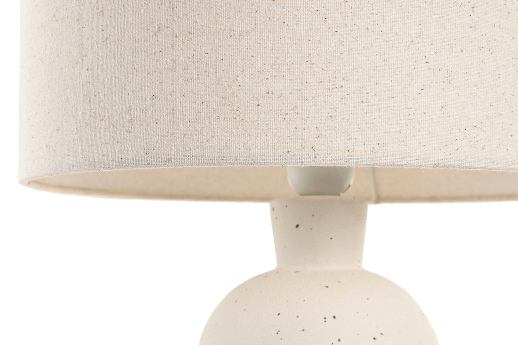 Ball Base Table Lamp - LUXONAS