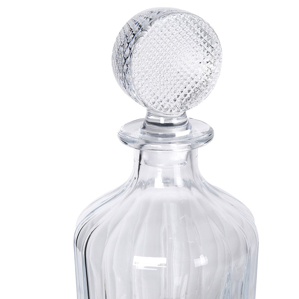 Ball Decanter Set - LUXONAS
