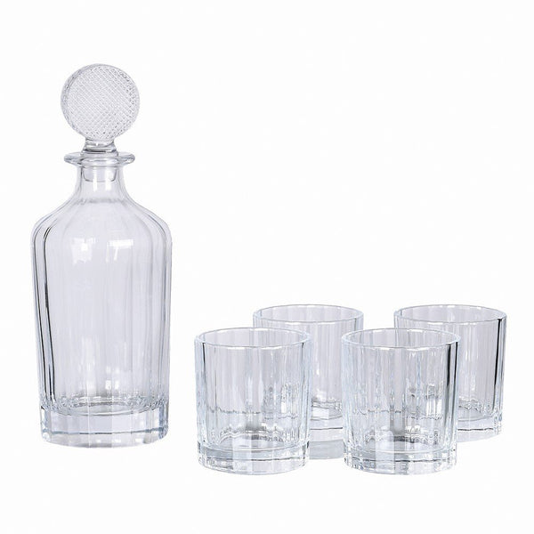 Ball Decanter Set - Elegant and Functional Barware
