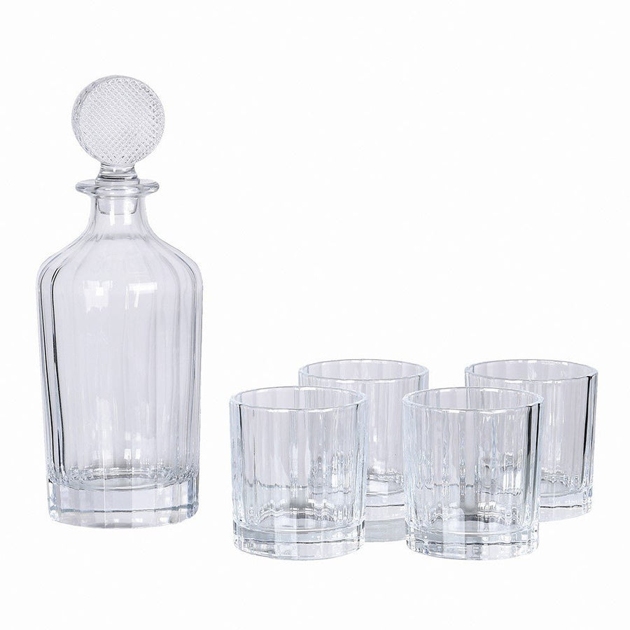 Ball Decanter Set - Elegant and Functional Barware