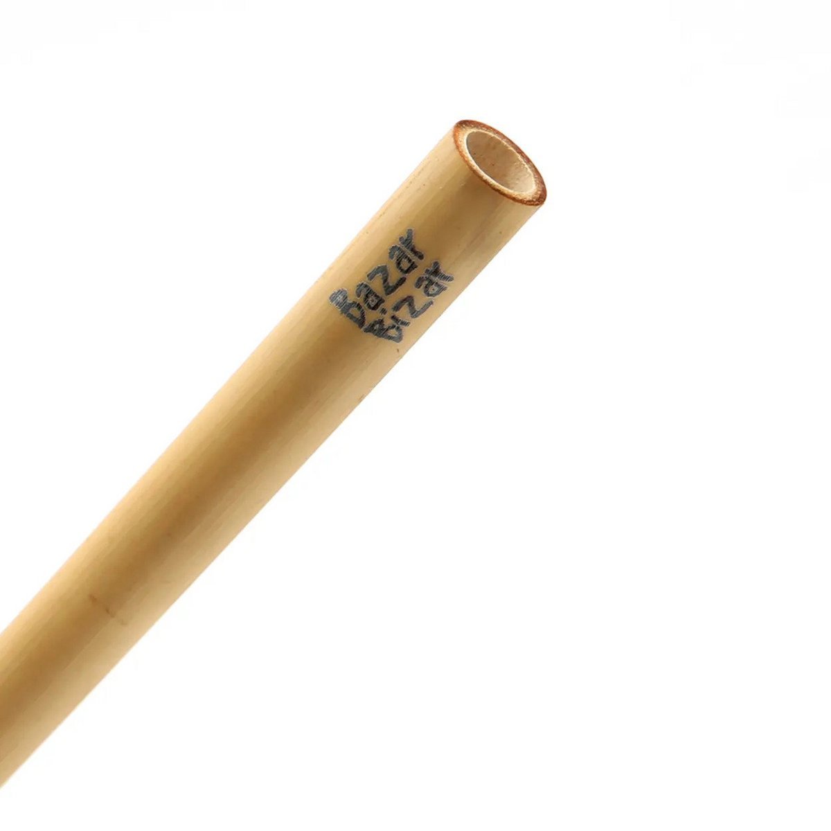 Bamboo Straws - Set of 10 with Cleaning Brush - LUXONAS HOME