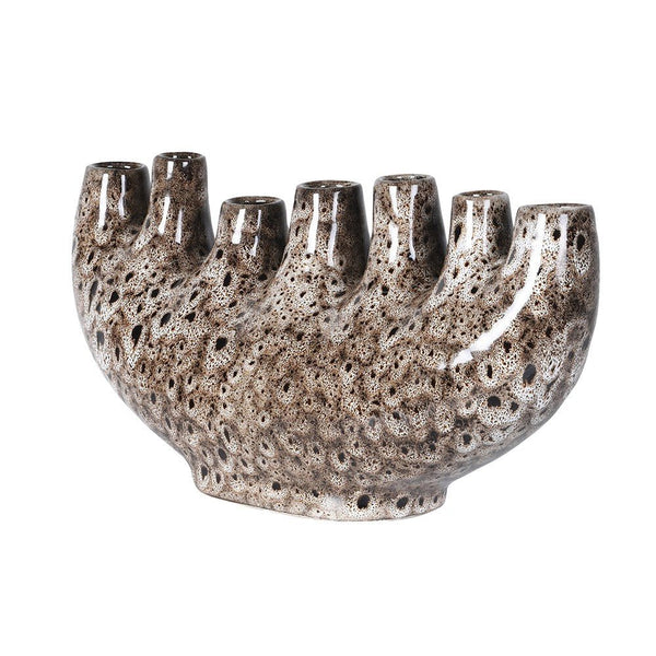 Barnacle 7 Stem Vase