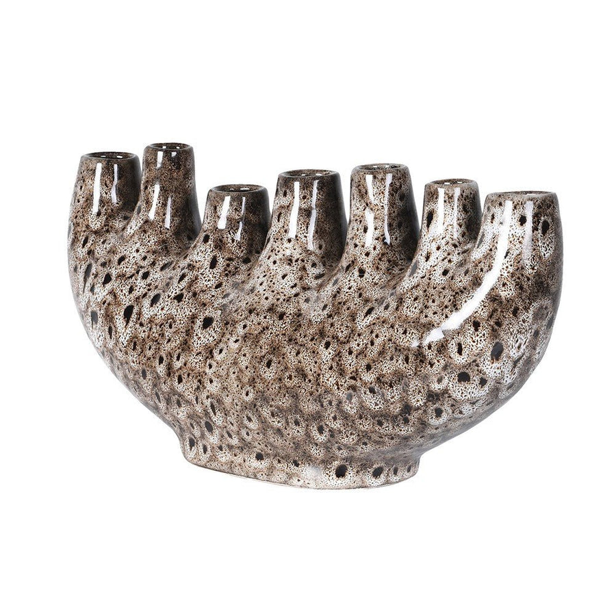 Barnacle 7 Stem Vase