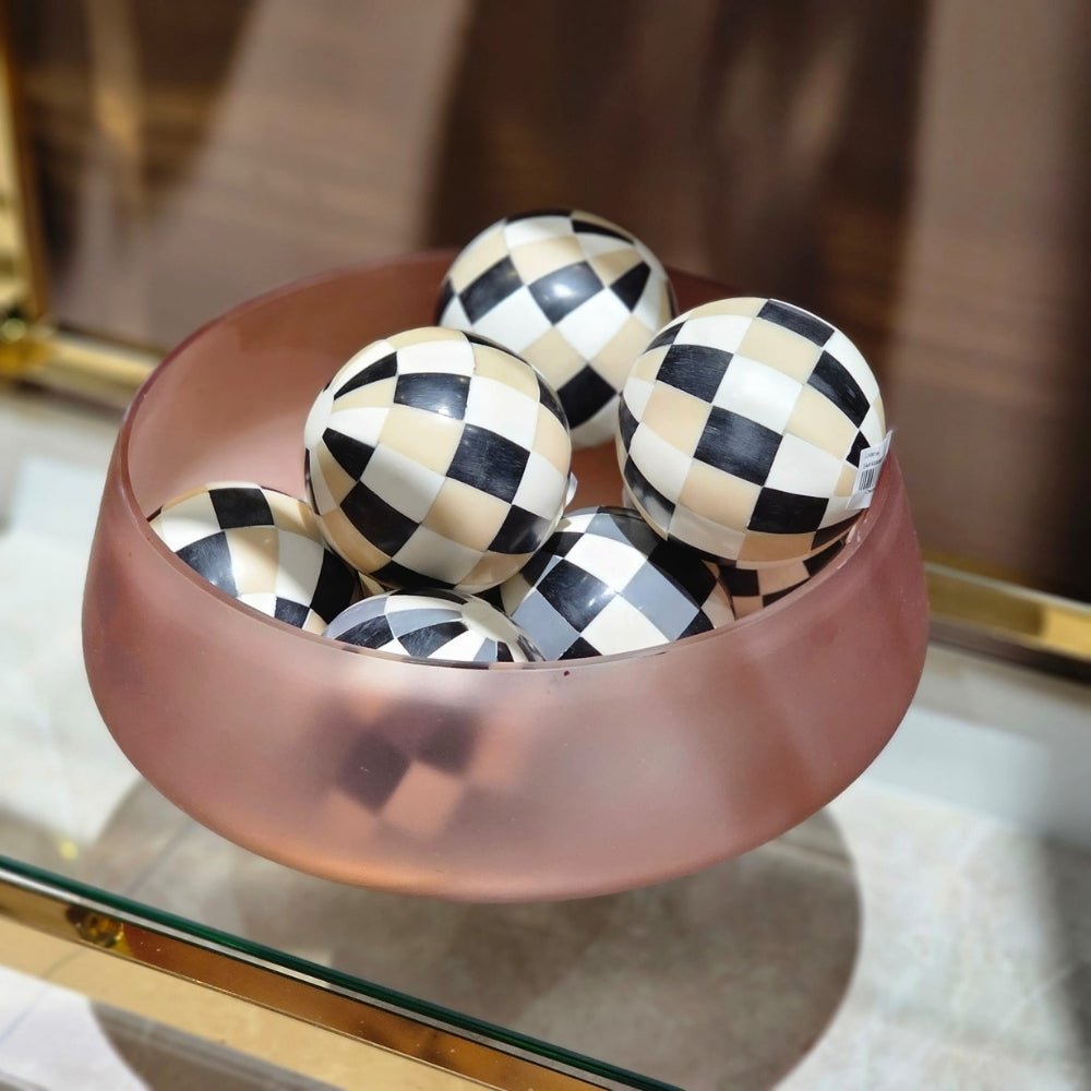 Beaujolais Wide Bowl Planter - LUXONAS HOME